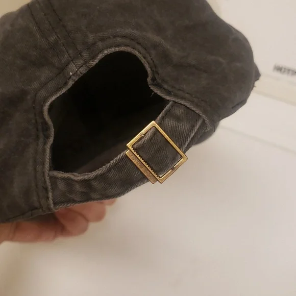 Womens Baseball Cap Mama Vintage Distressed Washed Cotton - Picture 4 of 5